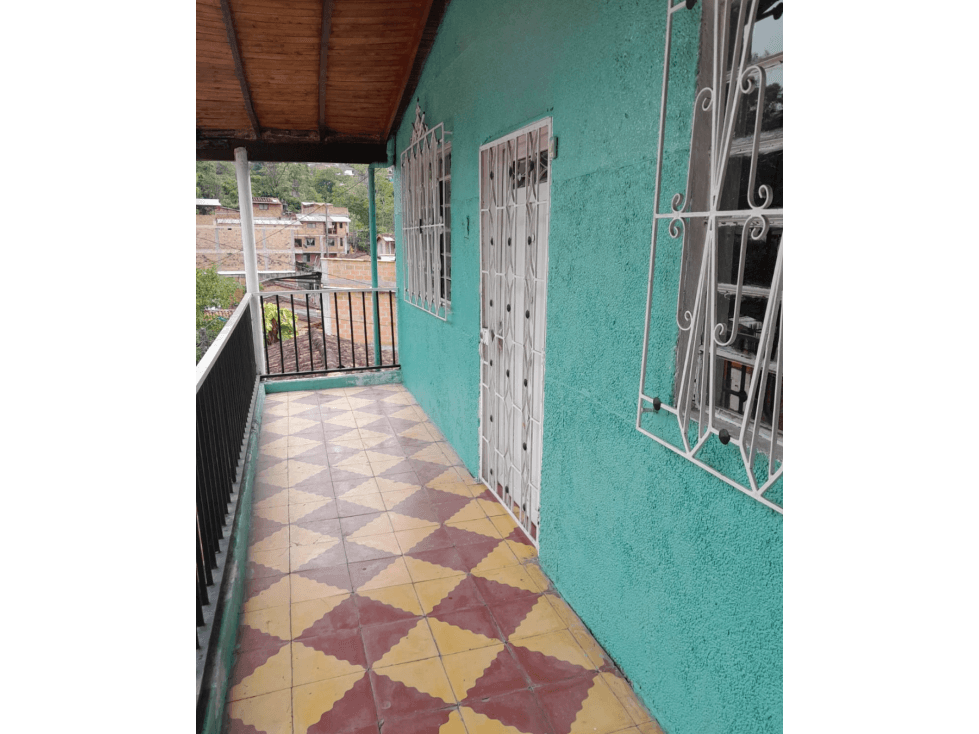 Casa en Amagá - en venta - 1