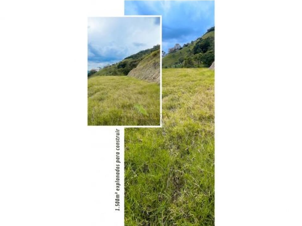 Lote en Girardota - Se vende - 1