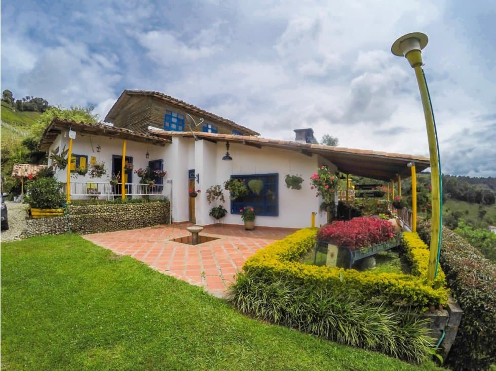 Finca en Guatape - Venta - 1