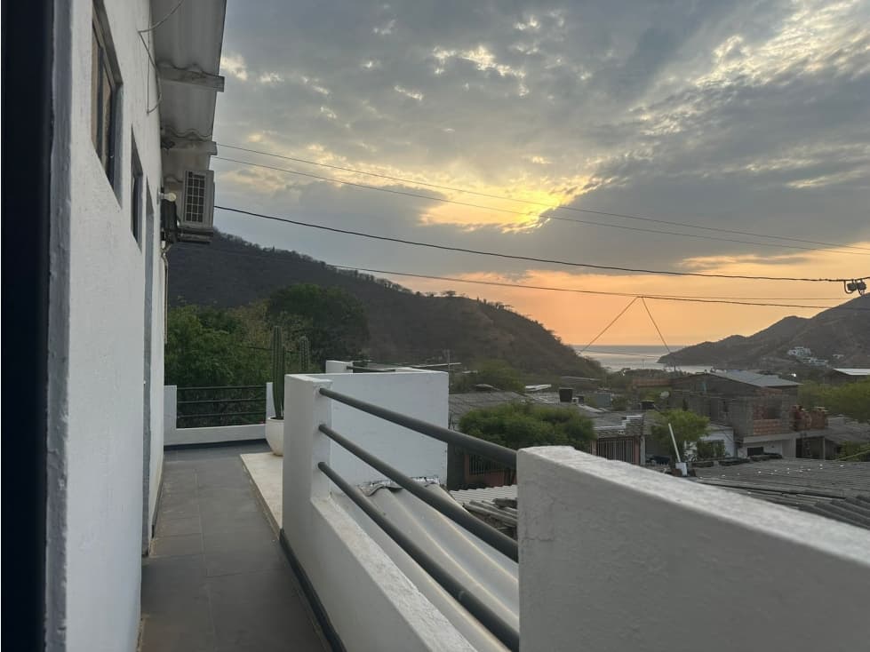 CASA EN TAGANGA SANTA MARTA-EN VENTA - 1