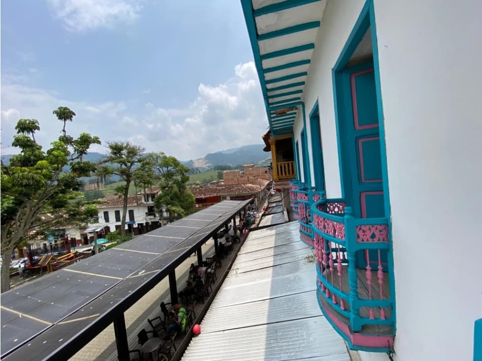 Casa Local En Amaga - Se Vende - 1