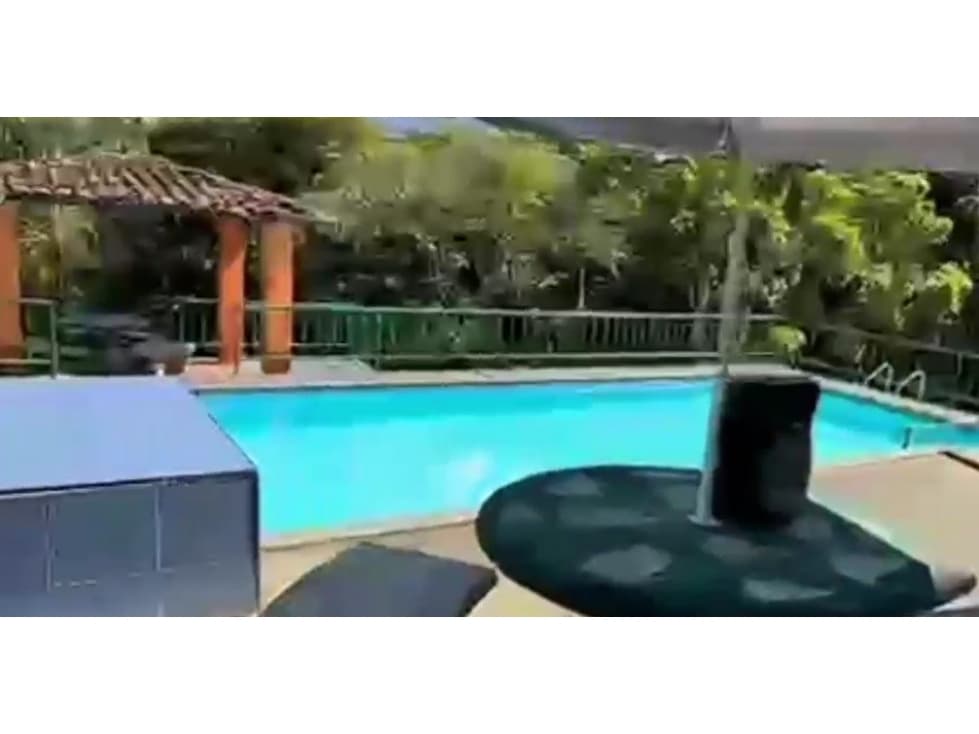 Finca en Barbosa - en arriendo - 1