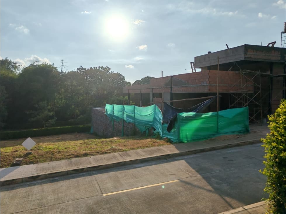 Venta lote conj.Res.Punta Ruitoque 1 etapa . Floridablanca. - 1