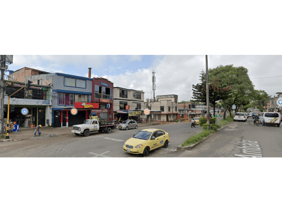 CASA COMERCIAL EN BARRIO ARKALA - 1