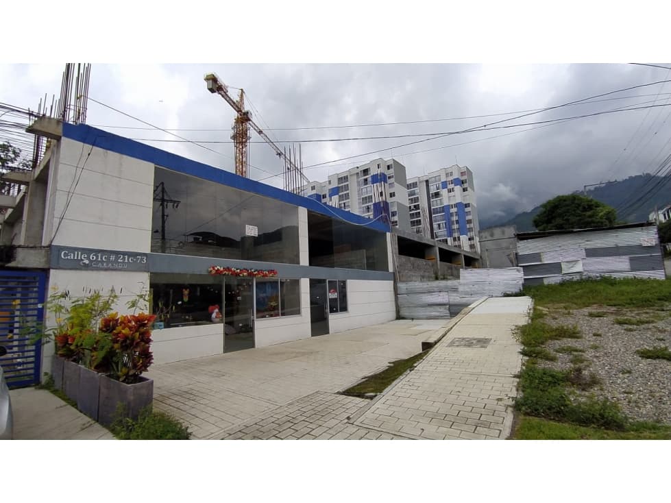 VENDO APARTAMENTO PISO 4 CONJUNTO CARANDU SECTOR AMBALA - 1
