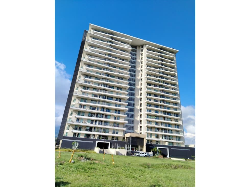 APARTAMENTO PISO 2 CONJUNTO SOLARIUM SECTOR EL PAPAYO - 1