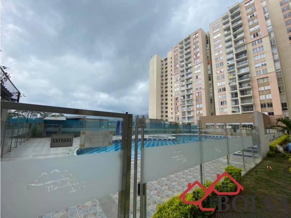 APARTAMENTO PARA ESTRENAR AMOBLADO PISO 17 SECTOR POBLADO - 1