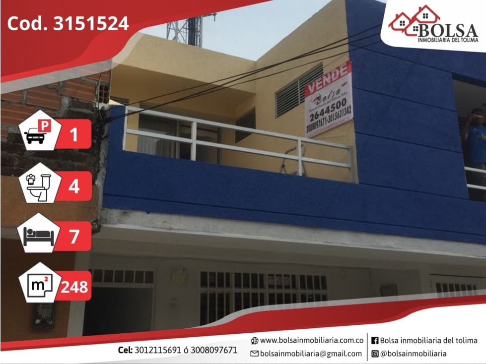 VENDO CASA CON RENTA EN JARDÍN ALTOLSURE PARTE ALTA - 1