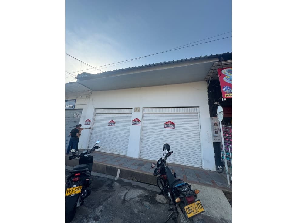 ARRIENDO LOCAL COMERCIAL CENTRO DE GIRARDOT - 1