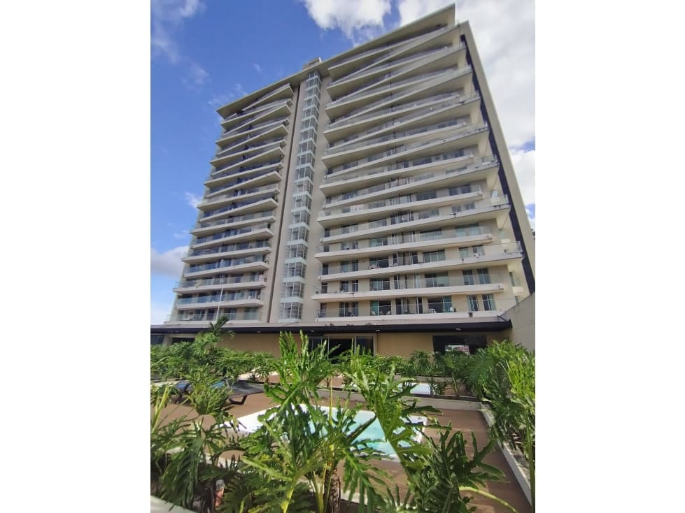 VENDO APARTAMENTO PISO 21 CONJUNTO SOLARIUM SECTOR PAPAYO - 1