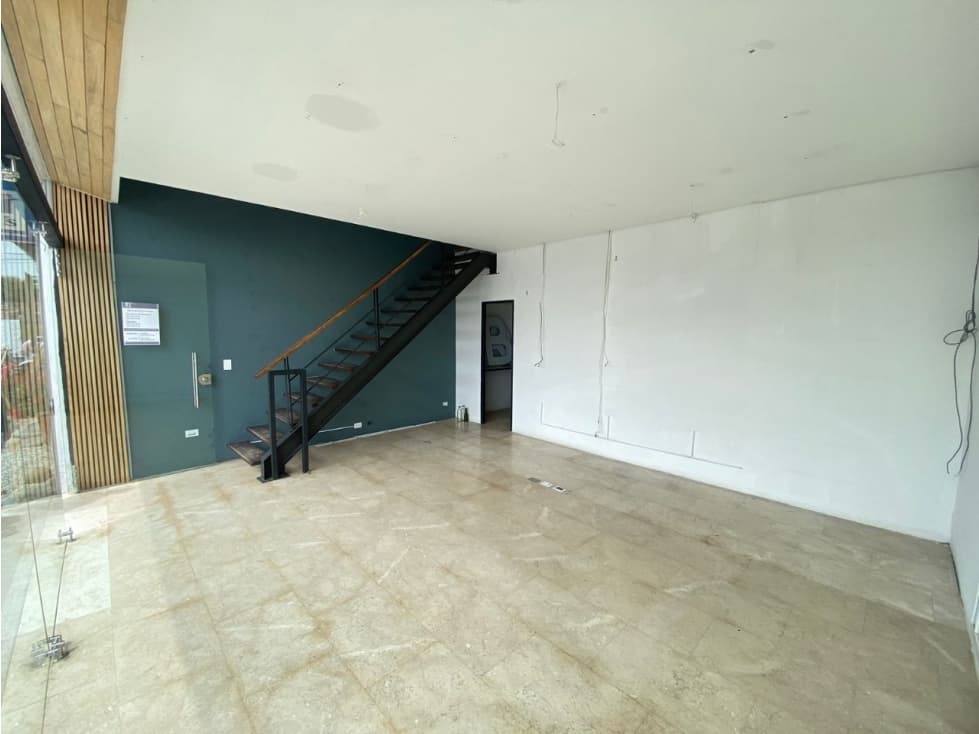 T0339. Alquiler! Local comercial en sector exclusivo Llanogrande - 1