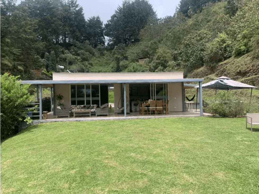 T0489. Alquiler Finca con zonas verdes - 1