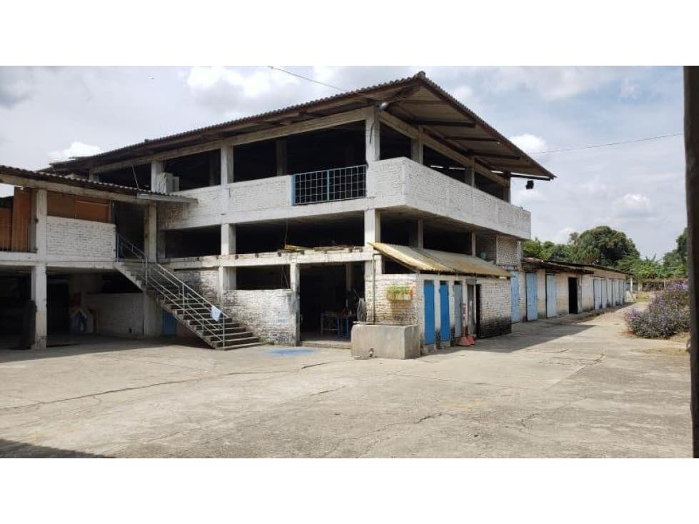 Bodega en Venta en Cali - ORIENTE - 1