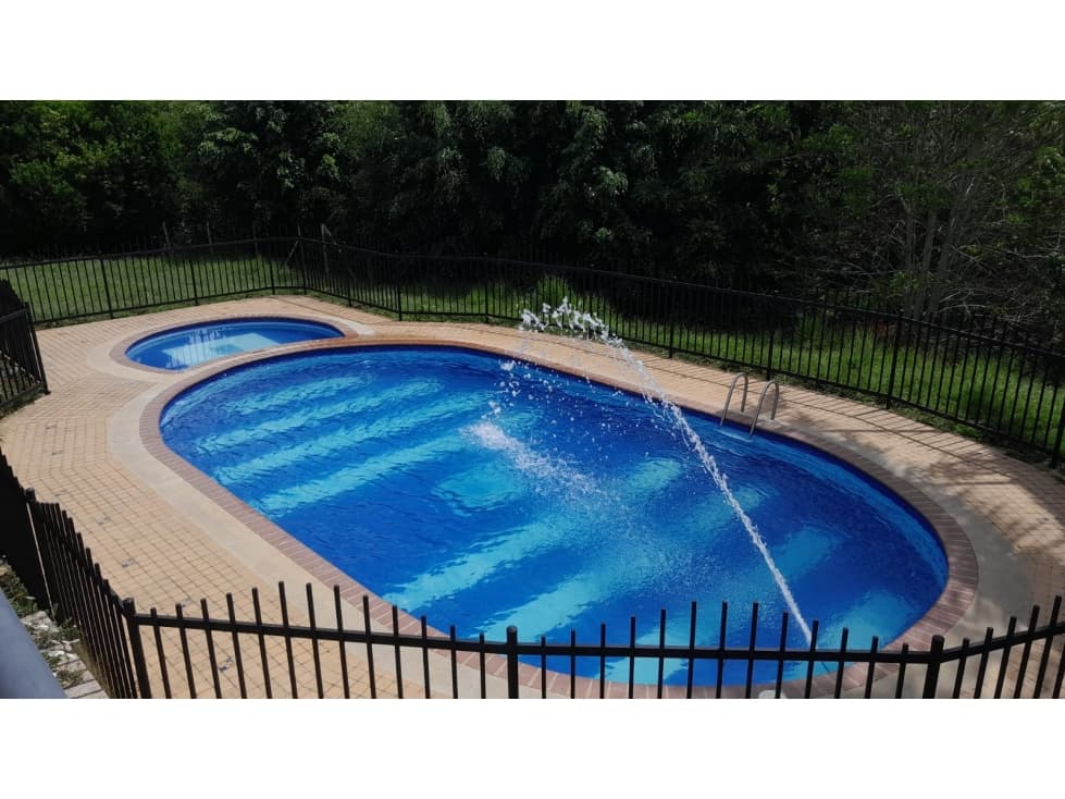 EN VENTA HERMOSA CASA CAMPESTRE UBICADA EN VITERBO - 1