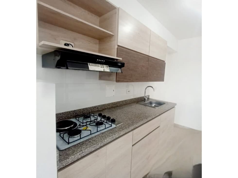 Renta Apartamento ubicado en Galicia Pereira - 1