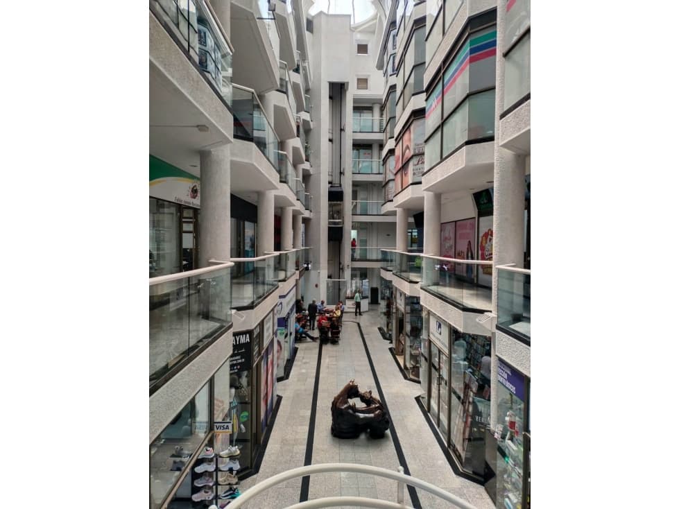 SE VENDE OFICINA EN EL CENTRO DE PEREIRA - 1