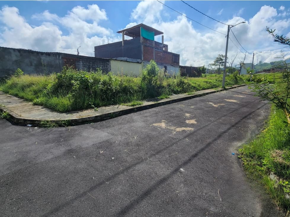 EN VENTA LOTE EN LA HERMOSA-SANTA ROSA DE CABAL - 1