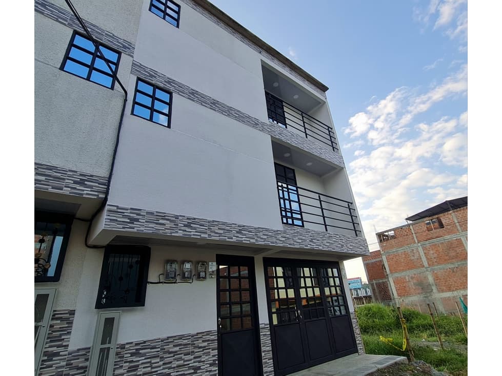 Apartamento para estrenar - Sector La Hermosa/Santa Rosa de Cabal - 1