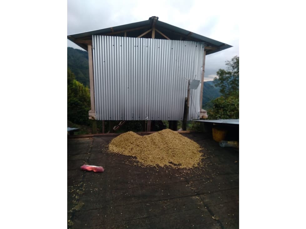 SE VENDE FINCA EN CAJAMARCA TOLIMA - 1