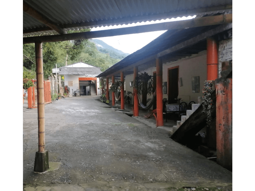 VENTA FINCA GENOVA QUINDIO COLOMBIA. 3207746921 - 3162812031 - 1