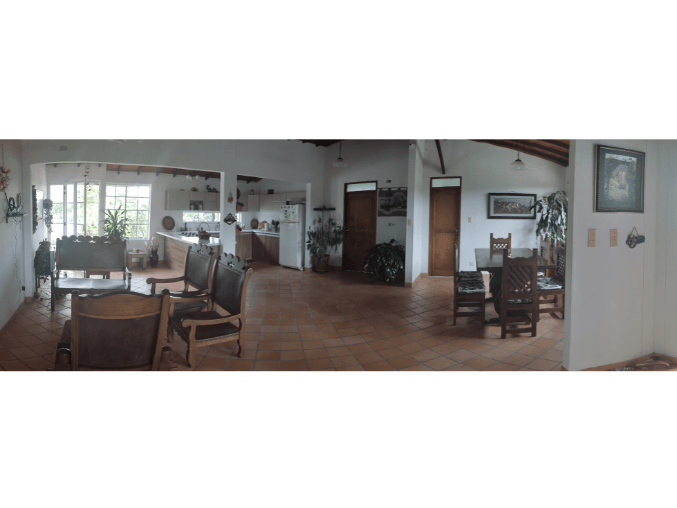 CHALET EN VENTA VIA MONTENEGRO, QUINDIO COLOMBIA - 1
