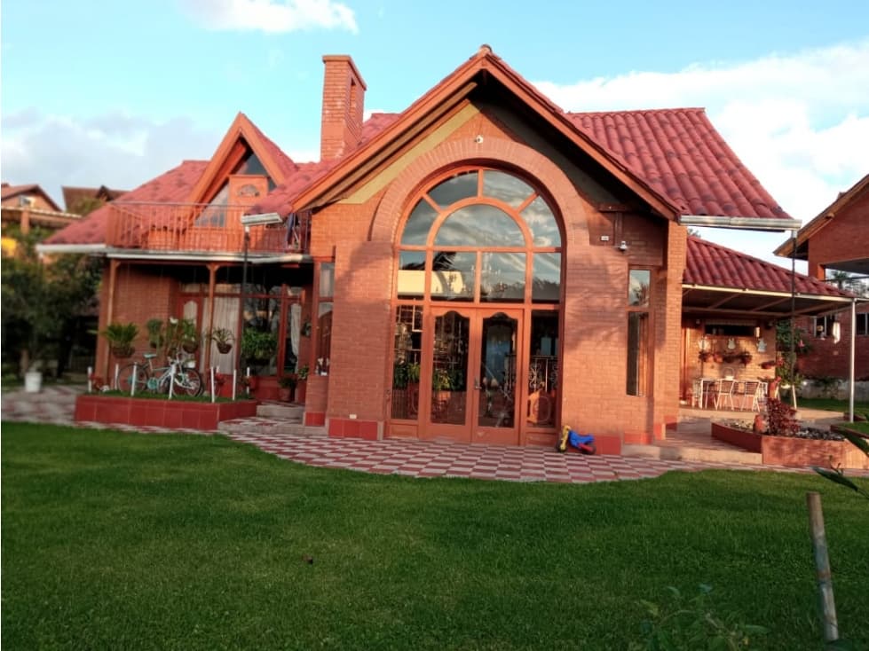 HERMOSA CASA CAMPESTRE PARA LA VENTA VIA CIRCASIA PEREIRA COLOMBIA - 1