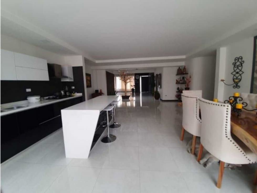 SE VENDE HERMOSA CASA AL NORTE DE ARMENIA - 1