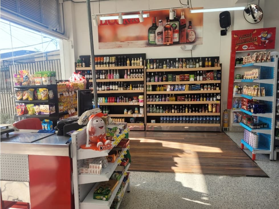 SE VENDE SUPERMERCADO EN DOSQUEBRADAS RISARALDA COLOMBIA - 1