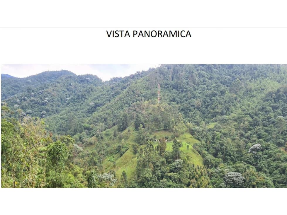 SE VENDE FINCA VACACIONAL RISARALDA , PEREIRA, COLOMBIA - 1