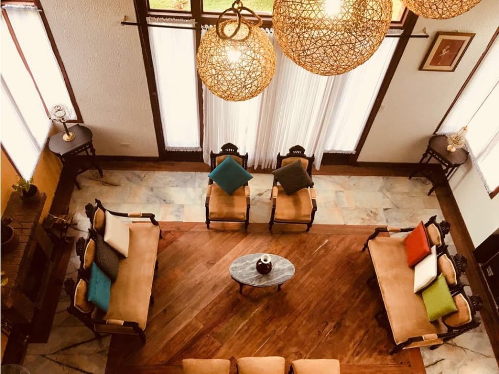 SE VENDE HERMOSA CASA CAMPESTRE CIRCASIA, QUINDIO ,COLOMBIA - 1