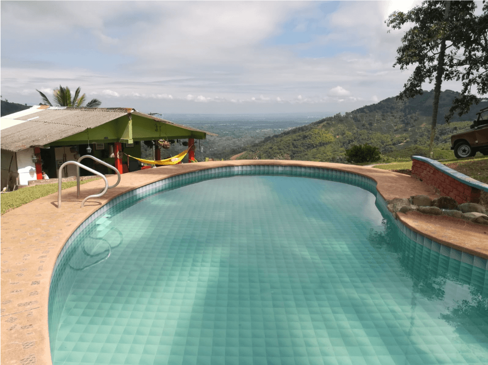 VENTA FINCA EN PIJAO QUINDIO, COLOMBIA CEL. 320 7746921 - 1