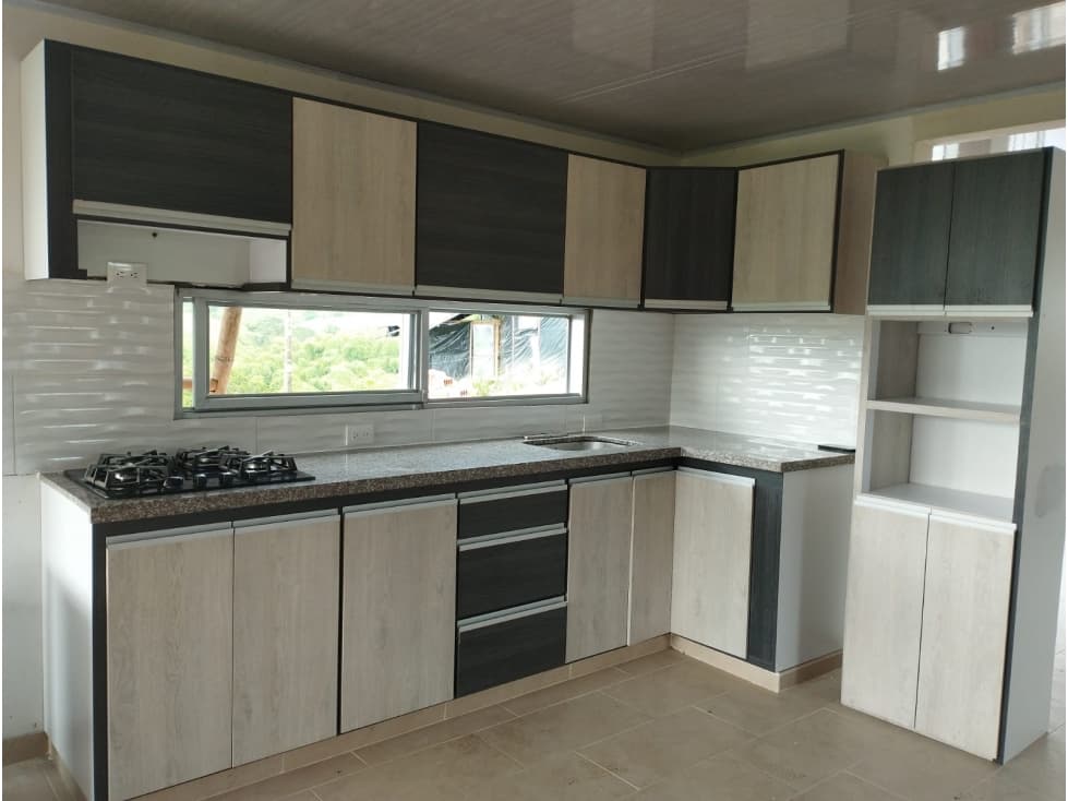 CASA CAMPESTRE EN VENTA VIA ALCALA - 1