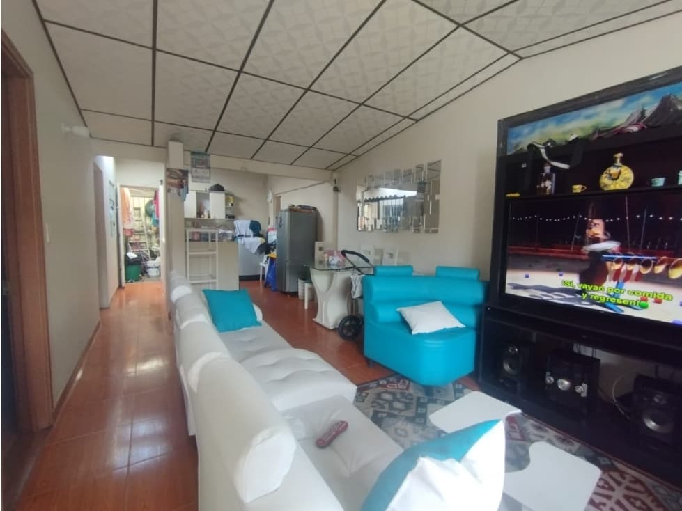 A LA VENTA CASA A EL OCCIDENTE DE LA CUIDAD DE ARMENIA QUINDIO - 1