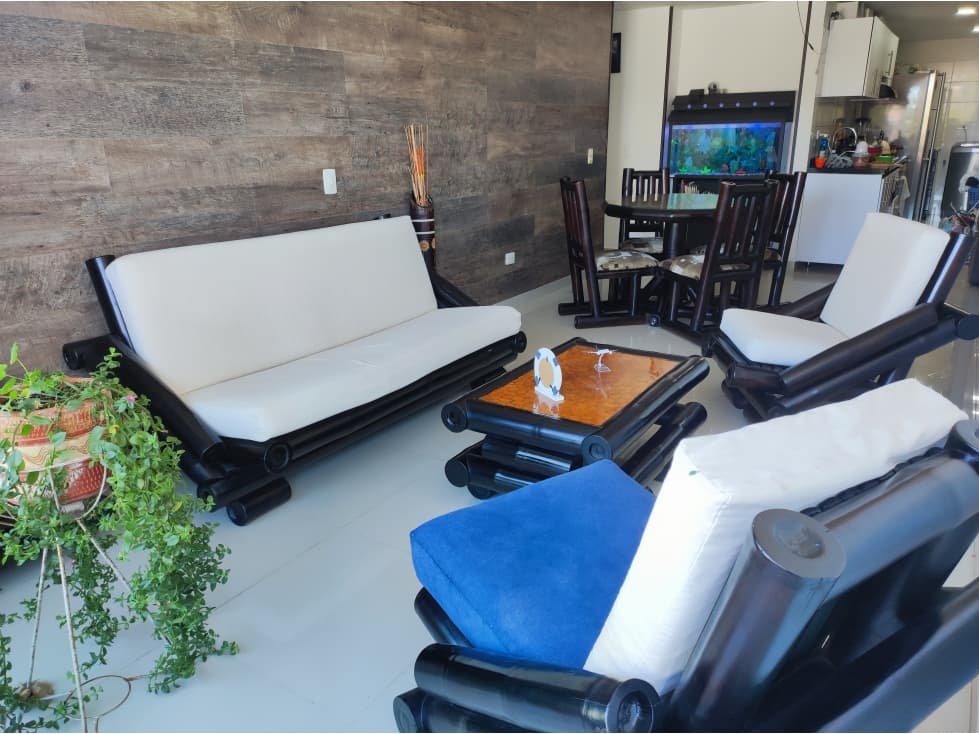 SE VENDE HERMOSO APATAMENTO UBICADO IBAGUE - TOLIMA - 1