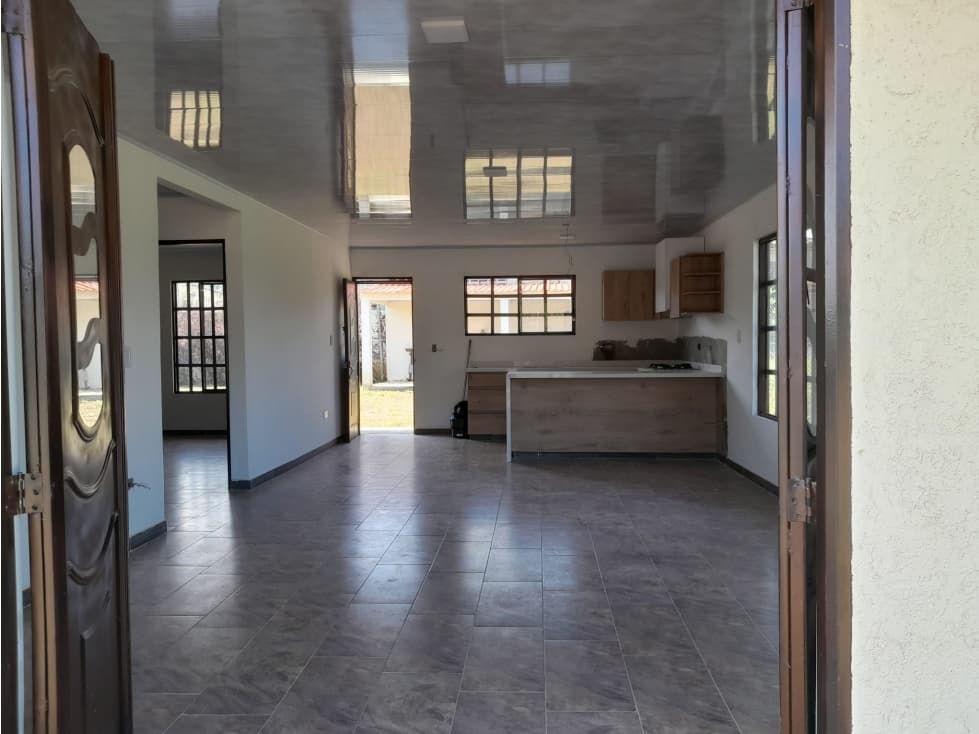 CASA CAMPESTRE EN VENTA CAICEDONIA VALLE - 1