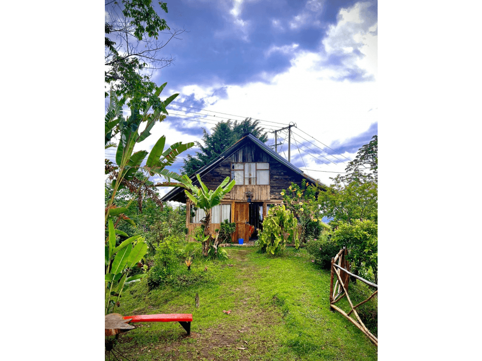 Venta Casa Campestre Salento, Quindío - Colombia COD: 6876219 - 1