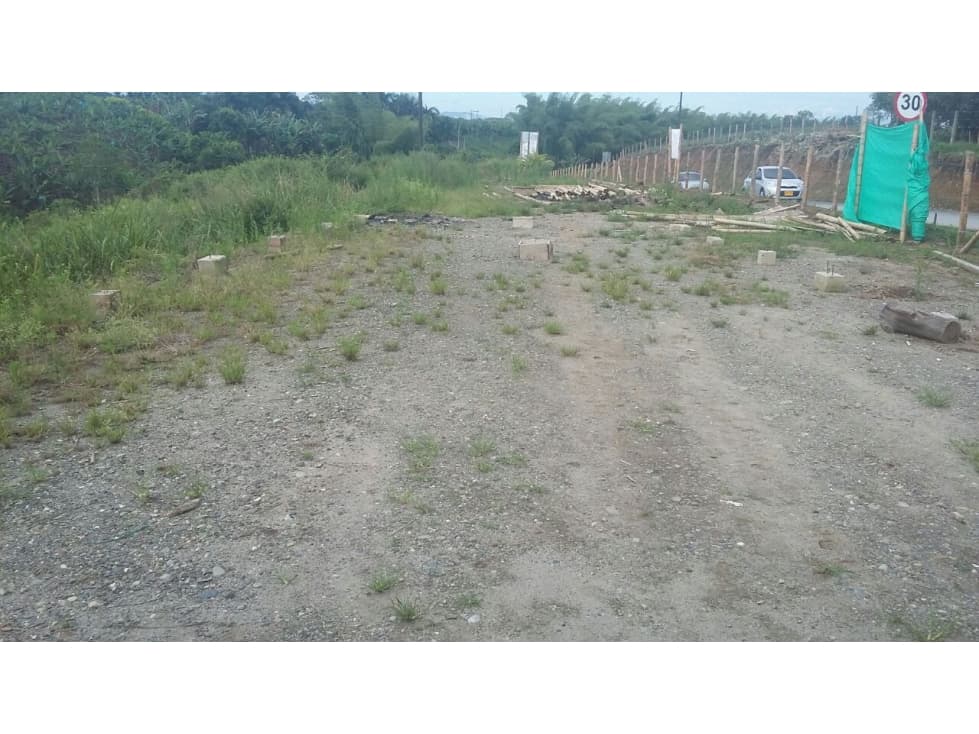 Venta Lote Pueblo Tapao Quindío - Colombia COD: 2951770 - 1