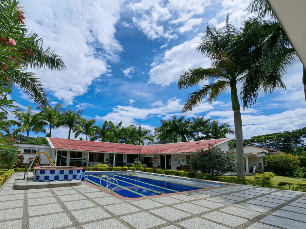 Venta Casa Campestre Tebaida Quindio COD: 6787395 - 1