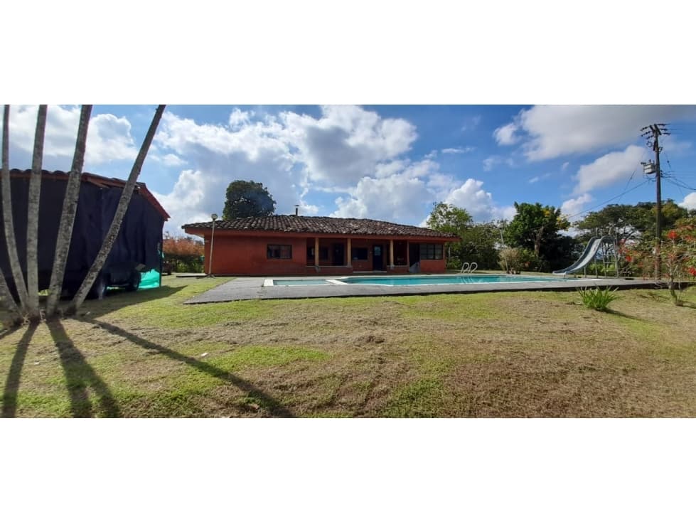 Venta Finca Hotel Sur Armenia Quindio COD: 4898977 - 1