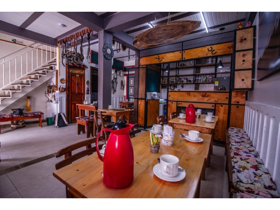 Venta Hotel Salento Quindio COD: 5139225 - 1