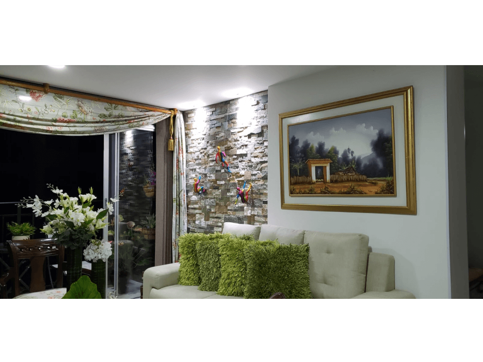 Venta Apartamento Occidente Armenia Quindio Colombia COD: 6574050 - 1