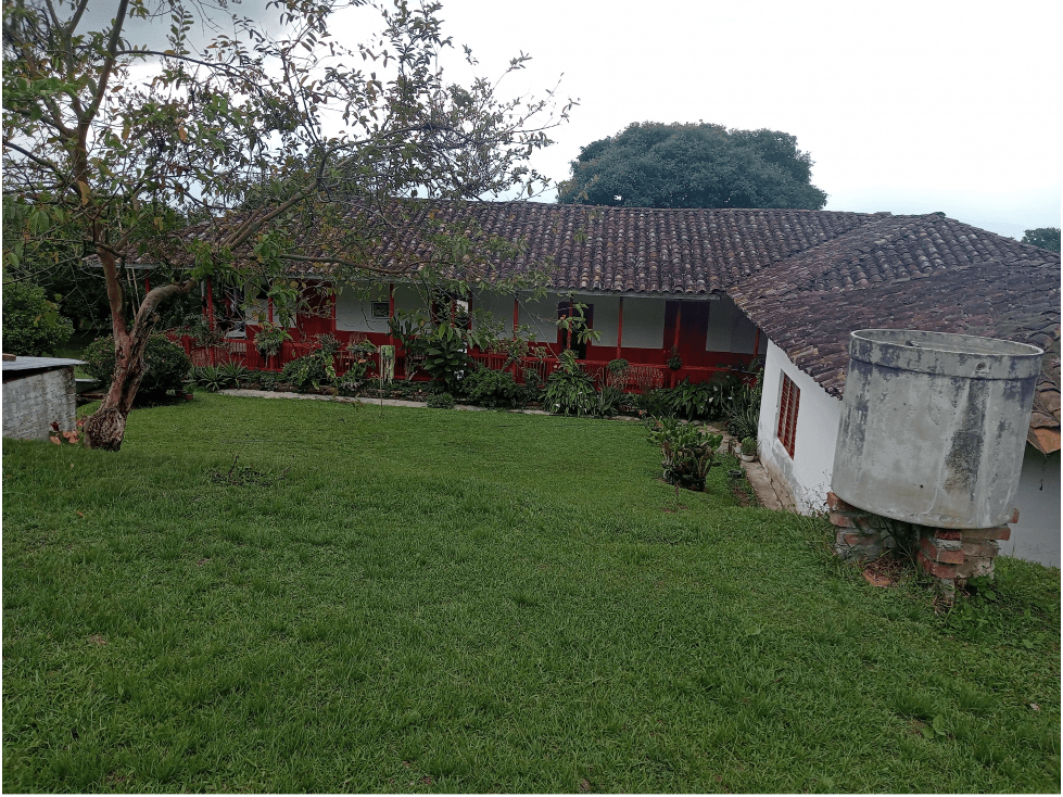 Venta Finca Norte Sevilla, Valle COD: 8201426 - 1