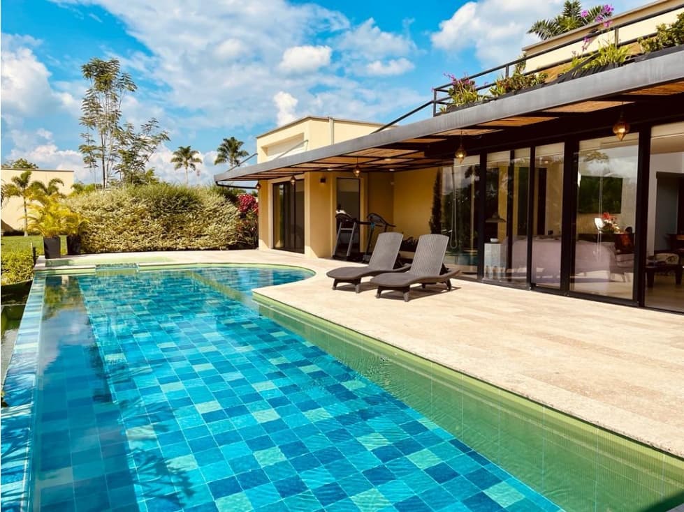 Venta Casa Campestre Tebaida Quindio COD: 7230276 - 1