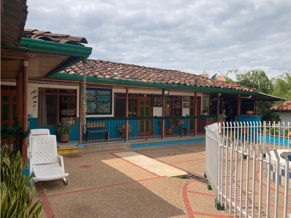 Venta Chalet Montenegro Quindio COD: 6177285 - 1