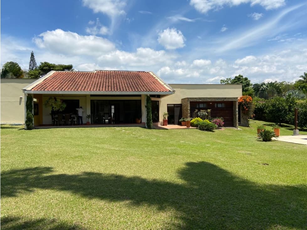 Venta Casa Campestre Tebaida Quindio COD: 2976245 - 1