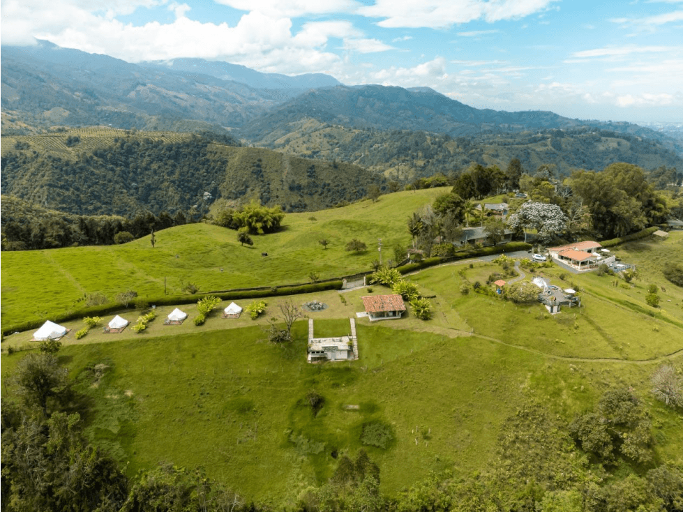 Venta Hotel Salento Quindío Colombia COD: 8479501 - 1