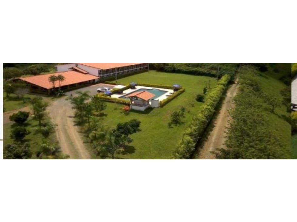 Venta Hotel Montenegro Quindio COD: 6063950 - 1
