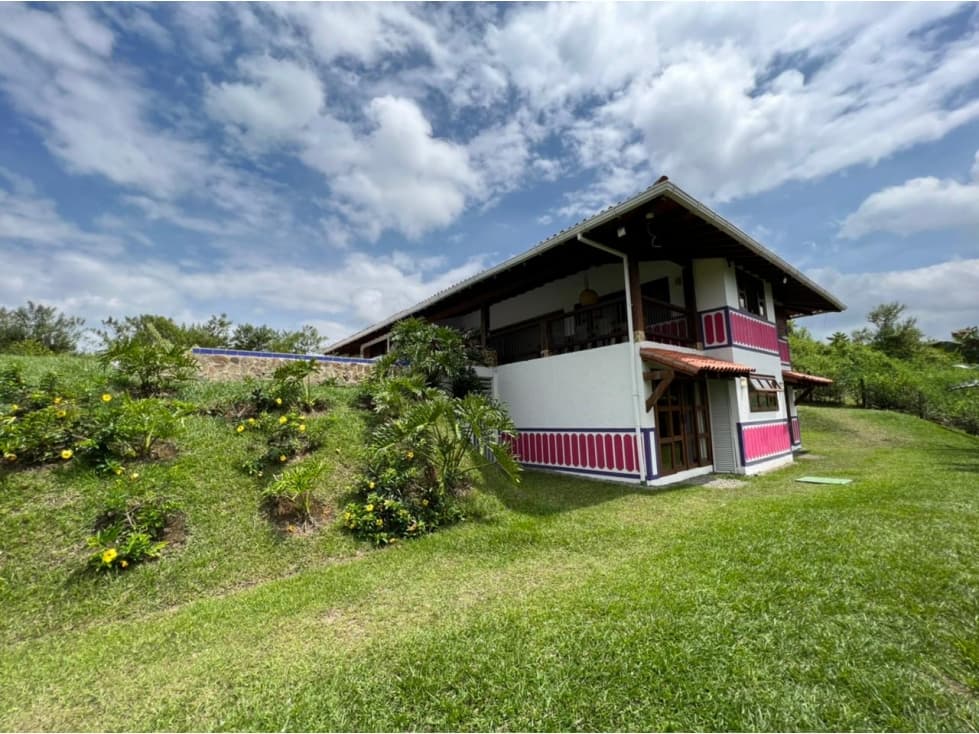 Venta Casa Campestre Montenegro Quindio COD: 6669706 - 1