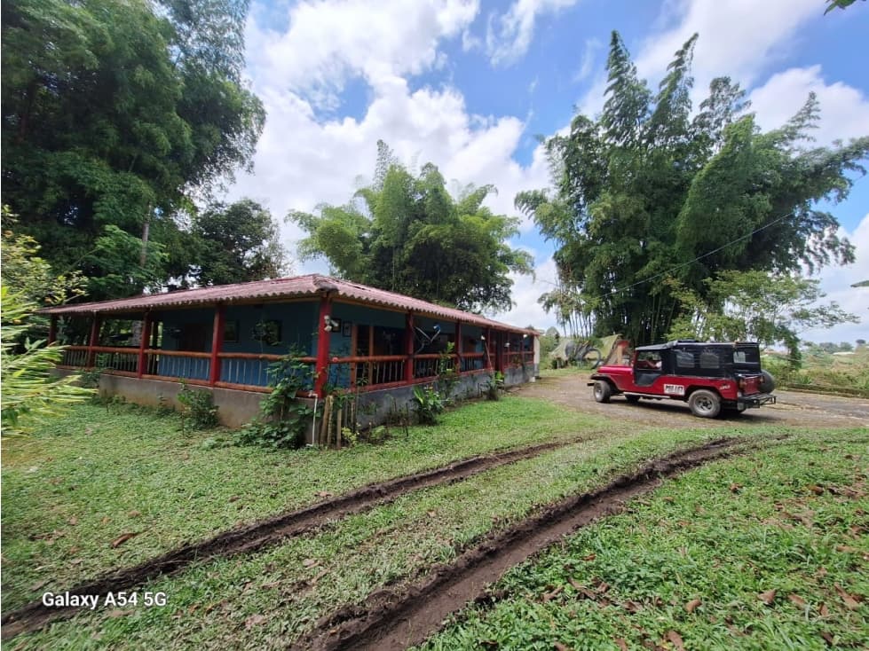 Venta Finca Filandia Quindio - Colombia COD: 8975606 - 1