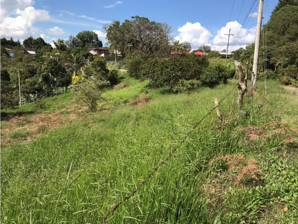 LUXA VENDE LOTE VEREDA CLARETE SECTOR NORTE POPAYAN - 1